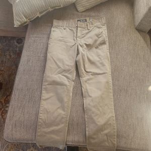 Two pair rude skinny dressy pants